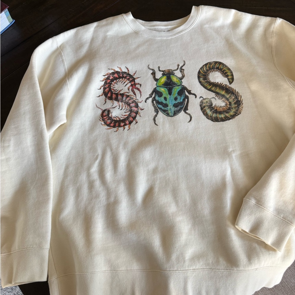 SZA pullover - Picture 3 of 4